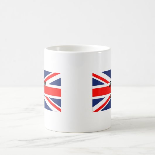 Koel, plezier en funky nieuwigheden mokken (Center)