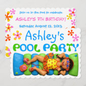 Koel-poolpartij, partij Kind Kaart (Voorkant / Achterkant)