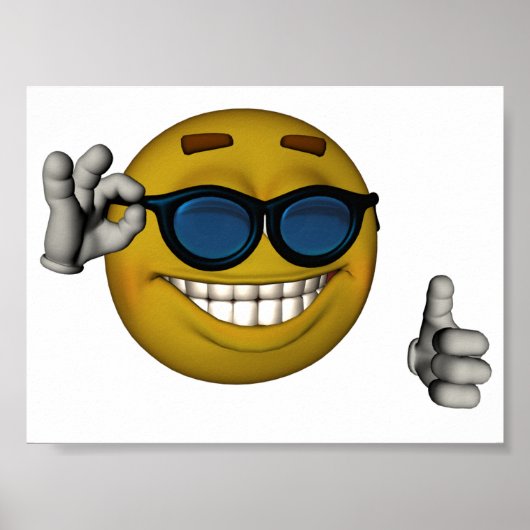 Koel Poster (Voorkant)