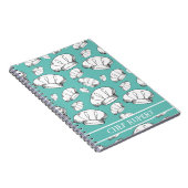 Koel Restaurant Chef Petten en Home Cook Notitieboek (Rechterzijde)