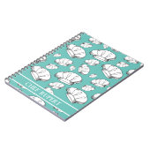 Koel Restaurant Chef Petten en Home Cook Notitieboek (Linkerzijde)