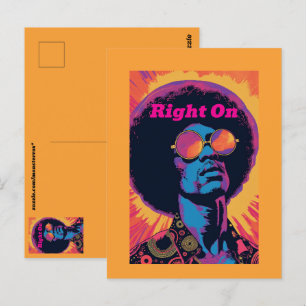 Koel/Retro Ansichtkaart Briefkaart