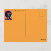 Koel/Retro Ansichtkaart Briefkaart (Achterkant)