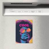 koel/retro-magneet magneet (Insitu (Vaatwasser))