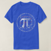 Koel Retro Pi 3 T-shirt (Design voorkant)