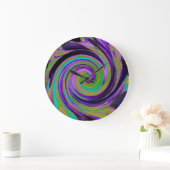 Koel-retroactief-Paars en vlot-kunstwervelkolom Grote Klok (Huis)