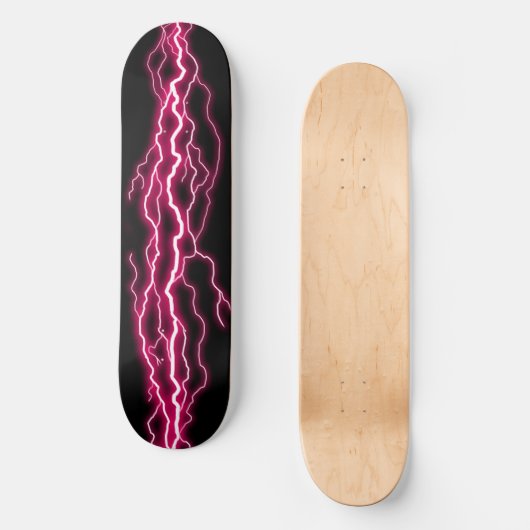 Koel Roze Elektrisch Skateboarden Persoonlijk Skateboard (Voorkant)