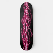 Koel Roze Elektrisch Skateboarden Persoonlijk Skateboard (Voorkant)