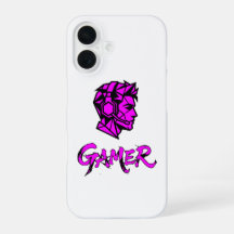 Koel Roze Geometrische Gamer