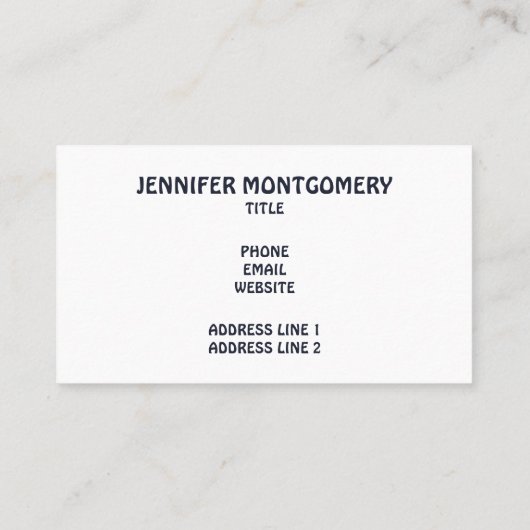 Koel ruimtethema - Astronauts & raketschilden Visitekaartje (Achterkant)