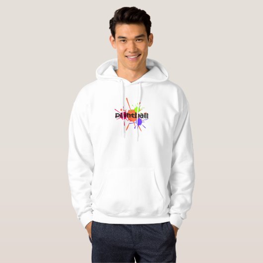 Koel schildpad hoodie (Voorkant volledig)