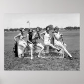 Koel schoonheid: 1926 poster (Voorkant)