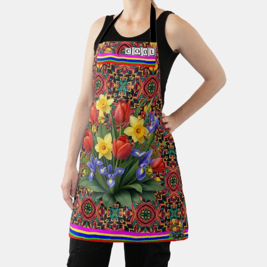 Koel Schort (Insitu)