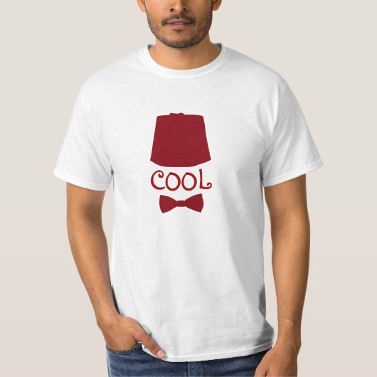 Koel Shirt (Voorkant)