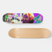 Koel Skateboard (Horizontaal)
