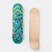 Koel Skateboard (Voorkant)