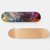 Koel skateboard (Horizontaal)