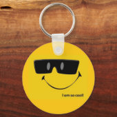 Koel Sleutelhanger (Voorkant)