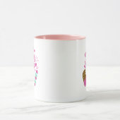 Koel slogan Alles wat je nodig hebt is ijskap Mok (Midden)