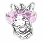 Koel Sticker (Voorkant)