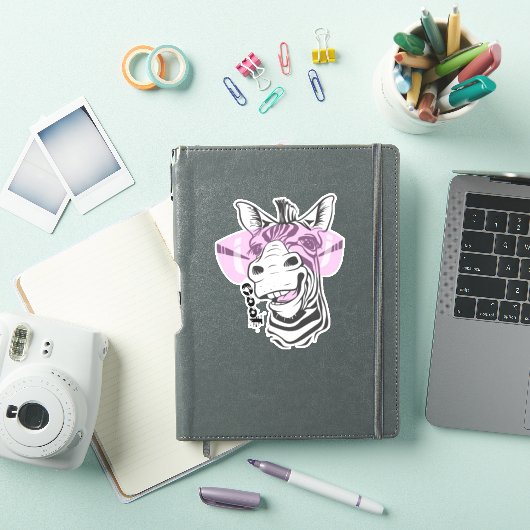 Koel Sticker (iPad Cover)