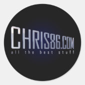 Koel stickers (Voorkant)