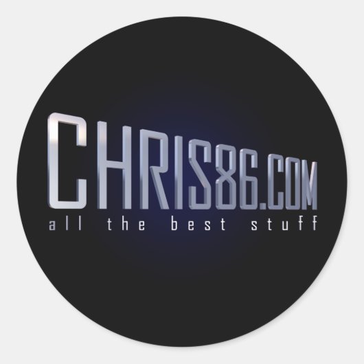 Koel stickers (Voorkant)