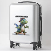 Koel stickers (Koffer)