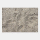 Koel strand en patroon partij Verpakken Papierblad Inpakpapier Vel (Voorkant 3)