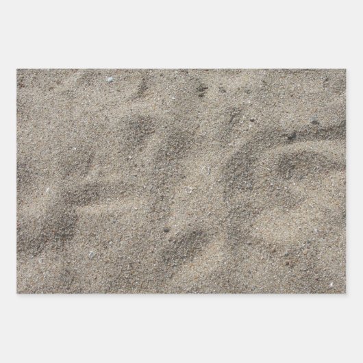 Koel strand en patroon partij Verpakken Papierblad Inpakpapier Vel (Voorkant 3)