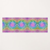 Koel Stropdas-kleurstof Yogamat (Voorkant (horizontaal))