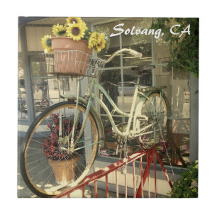 Koel  Style Solvang Tegel! Tegeltje