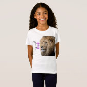 Koel T-shirt (Voorkant volledig)