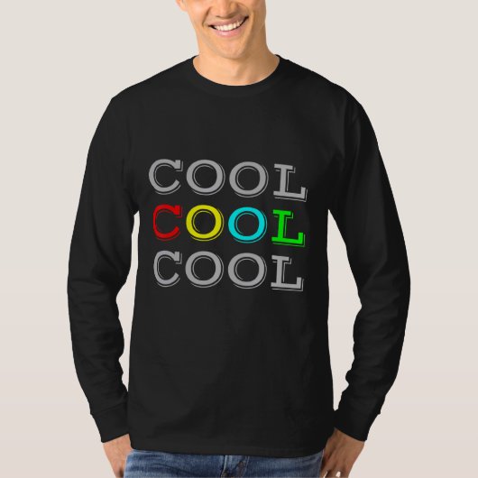 Koel T-shirt (Voorkant)