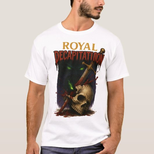 Koel T-shirt (Voorkant)