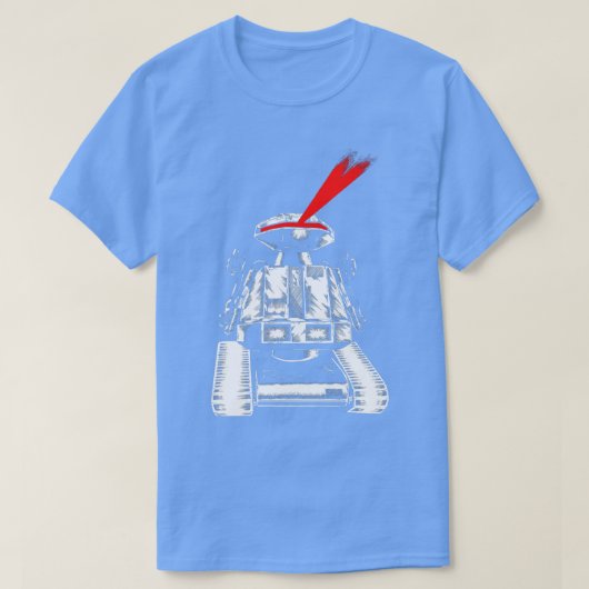 koel t-shirt (Design voorkant)