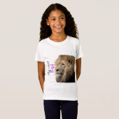 Koel T-shirt (Voorkant volledig)