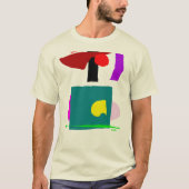 Koel T-shirt (Voorkant)