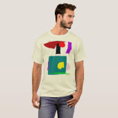 Koel T-shirt (Voorkant volledig)