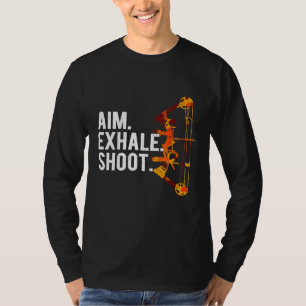 Koel T - shirts voor het jagen van borsten