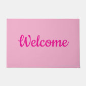 Koel  tekst deurmat (Voorkant)