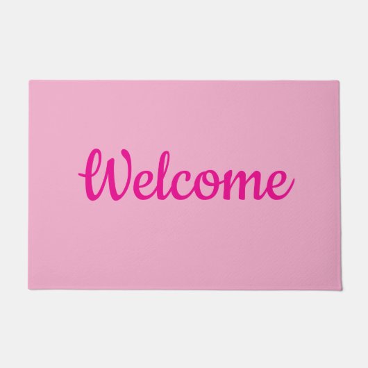 Koel  tekst deurmat (Voorkant)