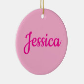 Koel  tekst keramisch ornament (Rechts)