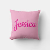 Koel tekst kussen (Voorkant)