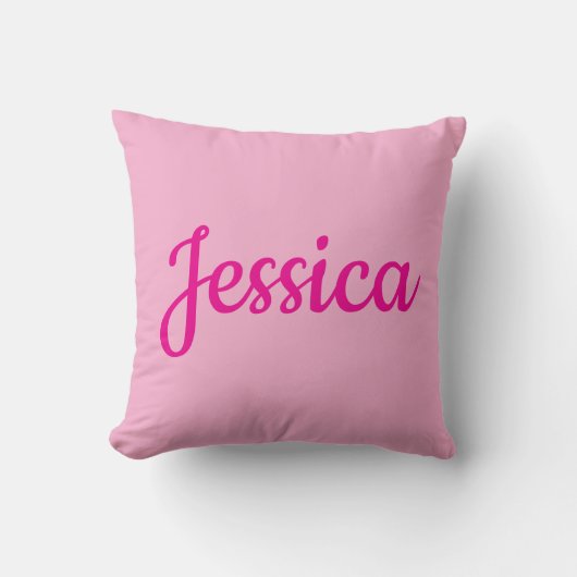 Koel  tekst kussen (Voorkant)