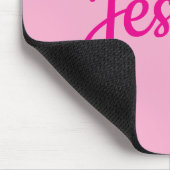 Koel tekst muismat (Hoek)