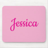 Koel tekst muismat (Voorkant)