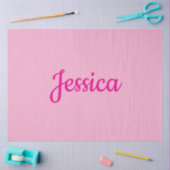 Koel  tekst tissuepapier (Craft)