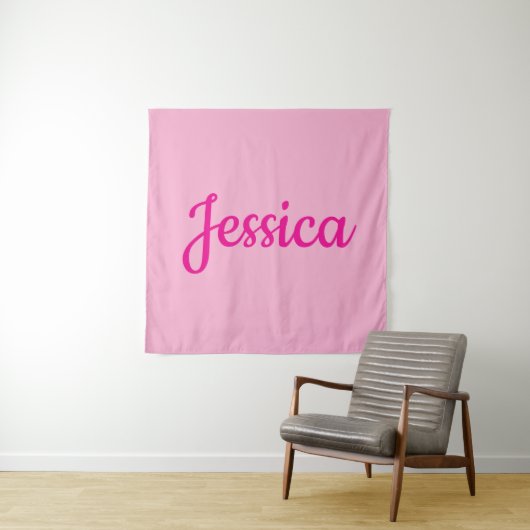 Koel tekst wandkleed (In situ)