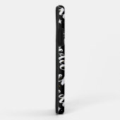 Koel tekstontwerp Vredesvreugde Geloof Love Case-Mate iPhone Case (Achterkant/rechts)